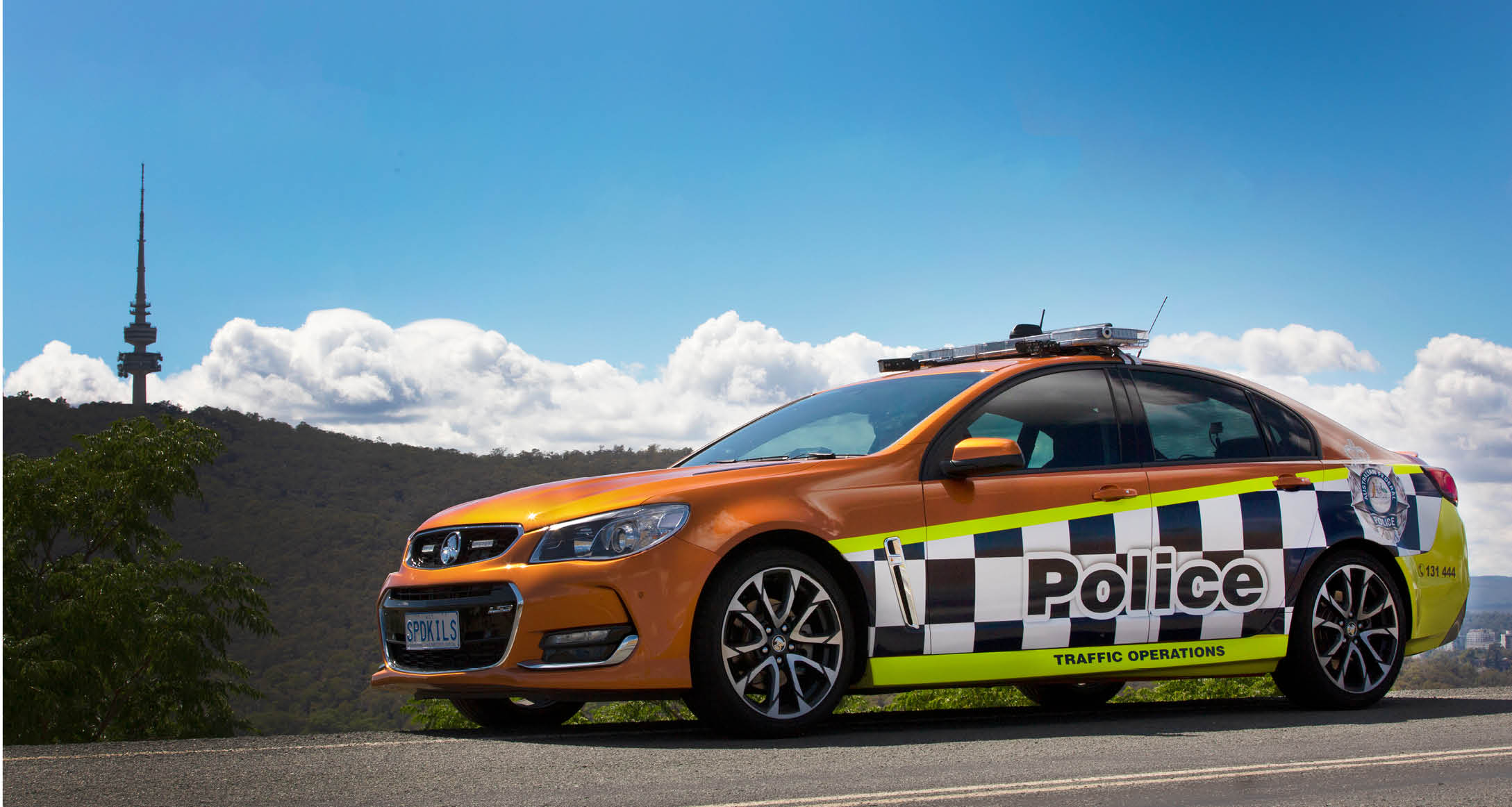 Road Policing Portfolio Australian Capital Territory Policing 1118